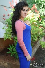 Archana at Tharuvatha Katha Movie Opening